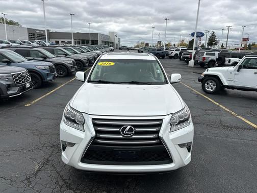 2016 Lexus GX 460 Luxury