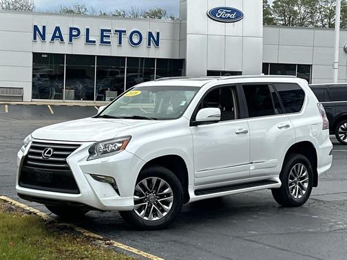 2016 Lexus GX 460 Luxury