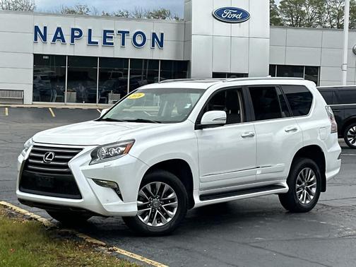 2016 Lexus GX 460 Luxury