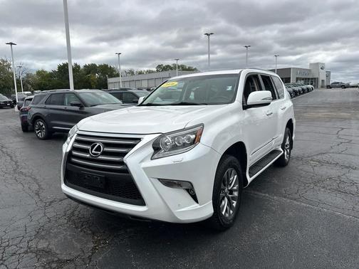 2016 Lexus GX 460 Luxury
