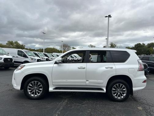 2016 Lexus GX 460 Luxury