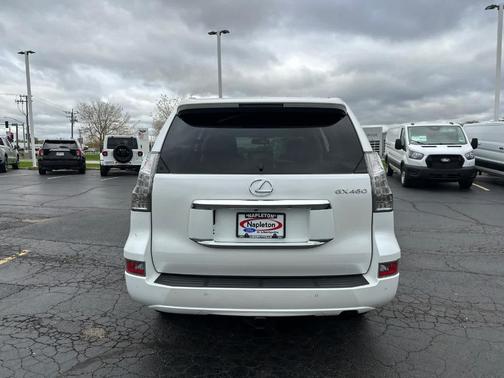 2016 Lexus GX 460 Luxury