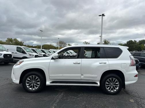 2016 Lexus GX 460 Luxury