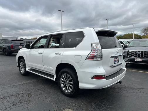 2016 Lexus GX 460 Luxury