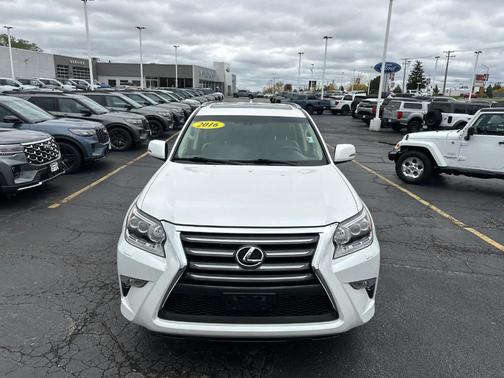 2016 Lexus GX 460 Luxury
