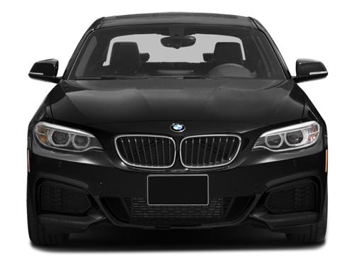 WHITE 2014 BMW 228 228i