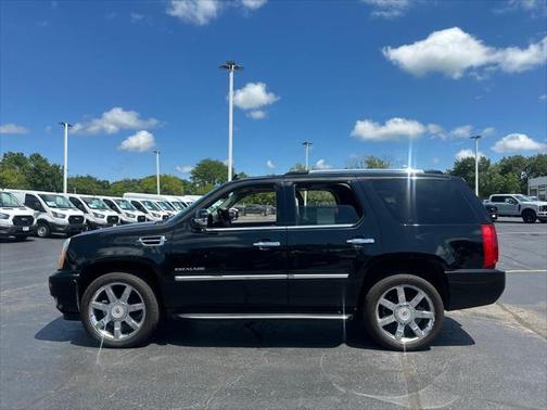 2014 Cadillac Escalade Luxury