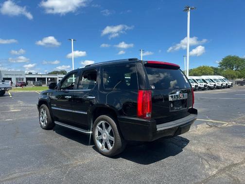 2014 Cadillac Escalade Luxury