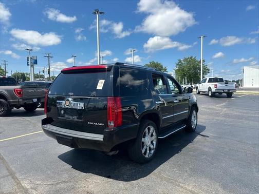 2014 Cadillac Escalade Luxury