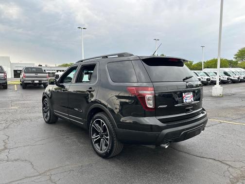 2015 Ford Explorer Sport