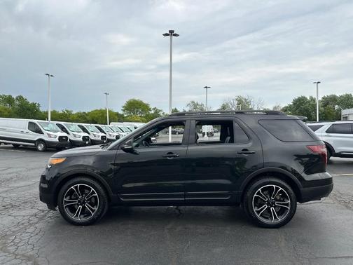 2015 Ford Explorer Sport