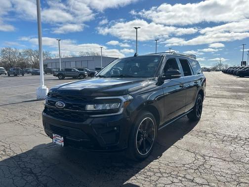 2022 Ford Expedition Limited