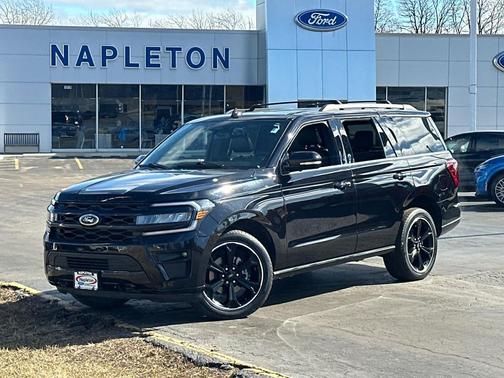 2022 Ford Expedition Limited