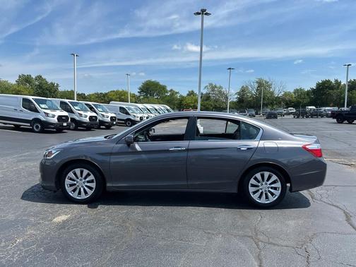 2015 Honda Accord EX-L