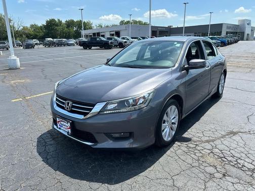 2015 Honda Accord EX-L