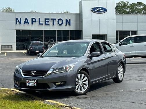 2015 Honda Accord EX-L