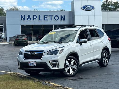 2021 Subaru Forester Touring