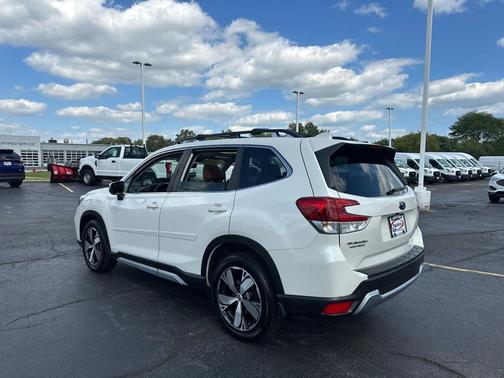 2021 Subaru Forester Touring