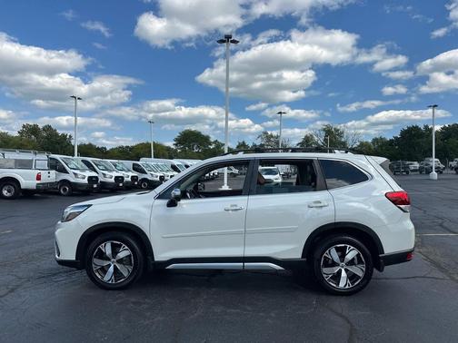 2021 Subaru Forester Touring