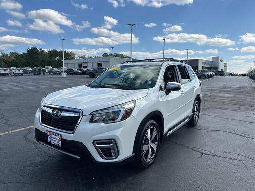 2021 Subaru Forester Touring