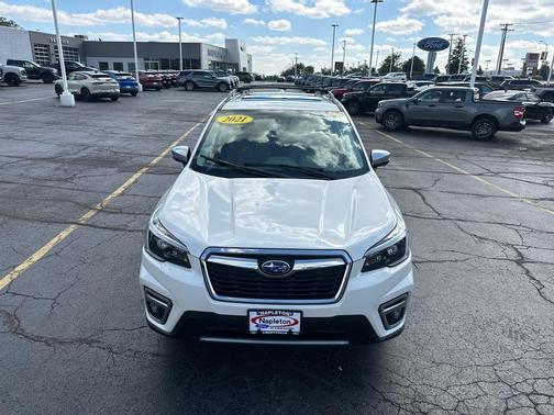 2021 Subaru Forester Touring