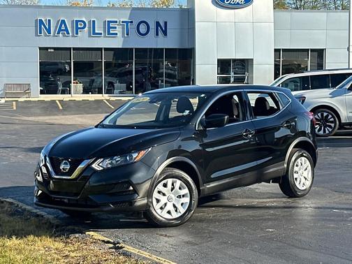 2020 Nissan Rogue Sport S