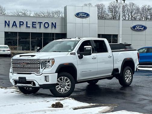 2022 GMC Sierra 3500 Denali