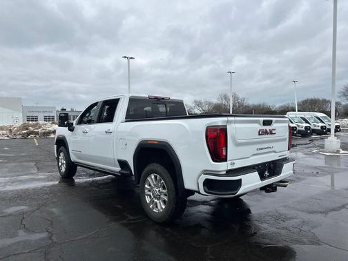 2022 GMC Sierra 3500 Denali