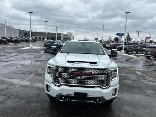 2022 GMC Sierra 3500 Denali