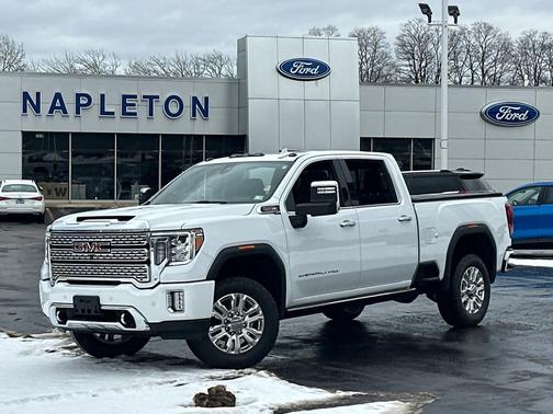 2022 GMC Sierra 3500 Denali