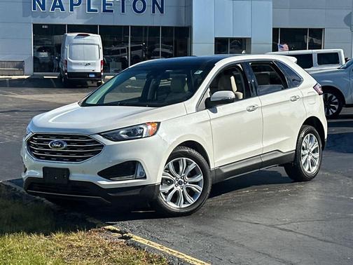 2021 Ford Edge Titanium