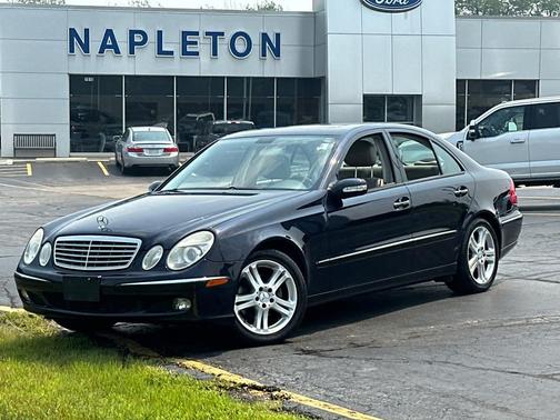 2006 Mercedes-Benz E-Class E 350