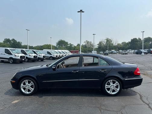 2006 Mercedes-Benz E-Class E 350