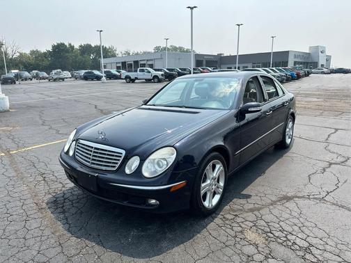 2006 Mercedes-Benz E-Class E 350
