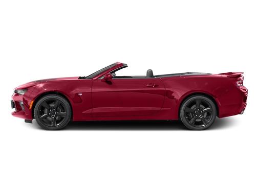 Garnet Red Tintcoat 2016 Chevrolet Camaro 2SS