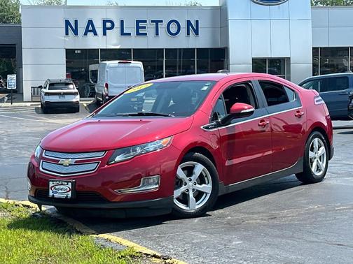 2015 Chevrolet Volt Base