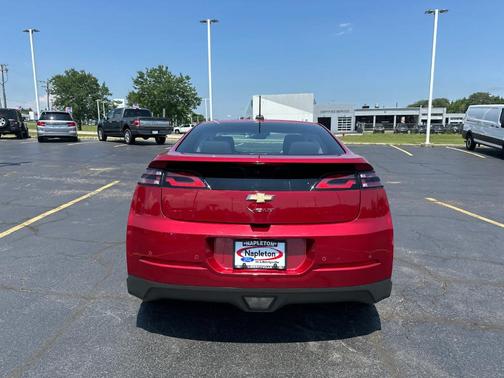 2015 Chevrolet Volt Base