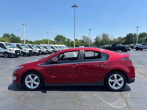 2015 Chevrolet Volt Base