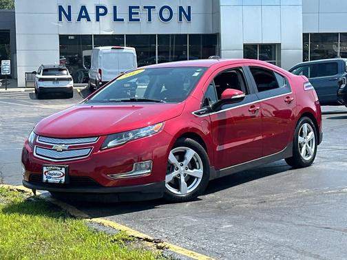 2015 Chevrolet Volt Base