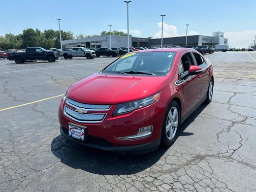 2015 Chevrolet Volt Base
