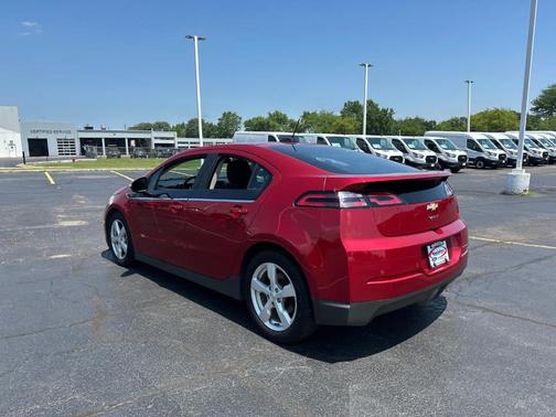 2015 Chevrolet Volt Base