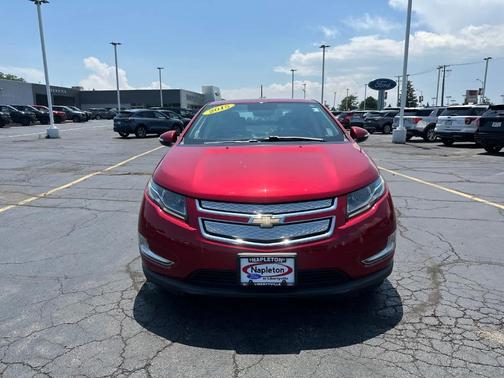 2015 Chevrolet Volt Base