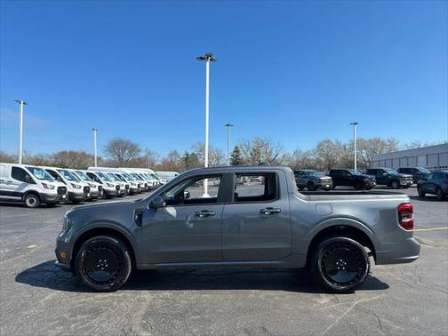 2025 Ford Maverick Lobo