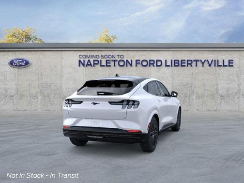 2025 Ford Mustang Mach-E Premium