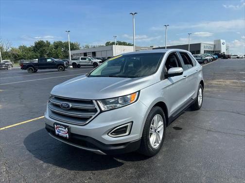 2018 Ford Edge SEL
