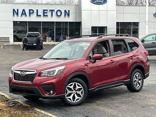 2021 Subaru Forester Premium