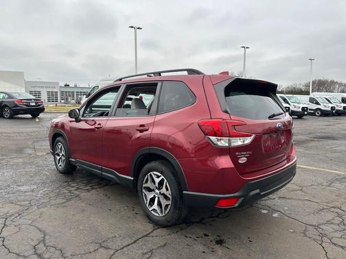 2021 Subaru Forester Premium