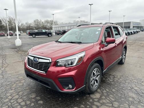2021 Subaru Forester Premium