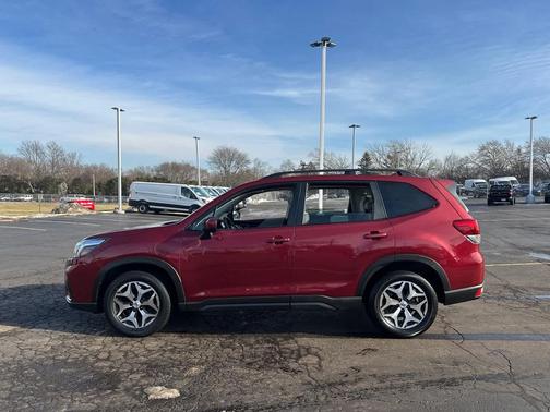 2021 Subaru Forester Premium