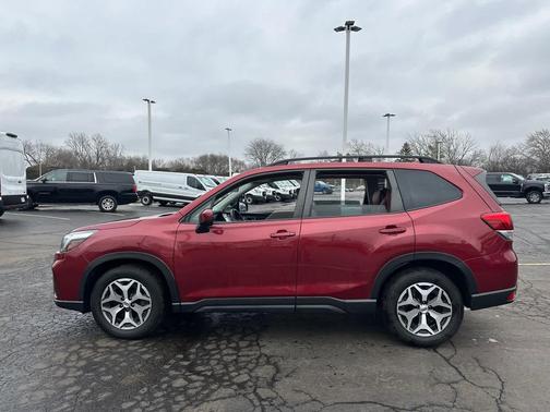 2021 Subaru Forester Premium